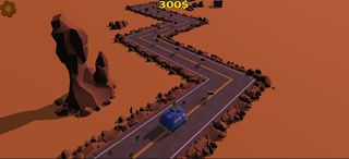 Zig Zag Driver - Screenshot 3
