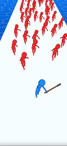 Stumbling Battle - Screenshot 1
