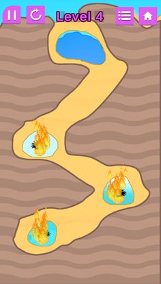 Alchemy Flood hide fireman - Screenshot 4