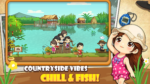 Return to Childhood - Life Sim - Screenshot 2