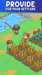 Stone Age Survival: Craft game - Screenshot 4