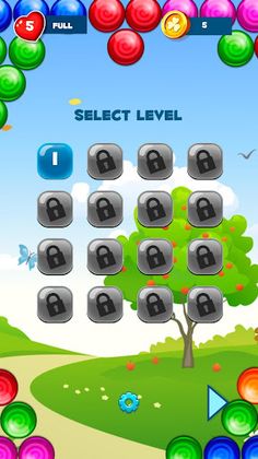 Cute Animal Bubble Shooters - Screenshot 2