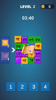 Magic cube and Sudoku - Screenshot 3