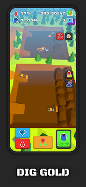 Gold Rush: Gold Valley - Screenshot 4