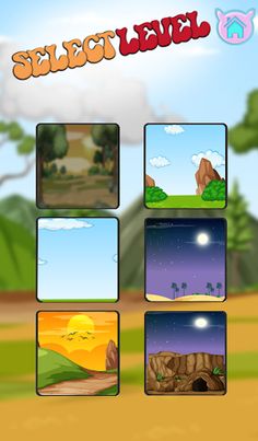 Rabbit Rumble: Carrot Chase - Screenshot 2