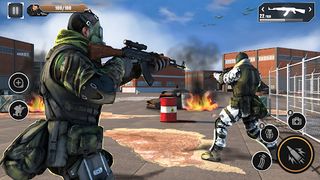 FPS BattleOps Shooting Games - Screenshot 3