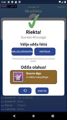 MiiGii - Screenshot 2