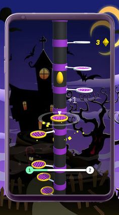 Careful Jumping Net - Screenshot 4