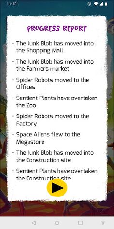 Last Defense! - Screenshot 2