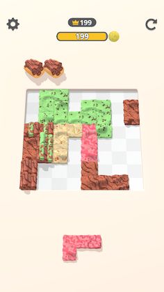 Scrape Ice Cream - Screenshot 3