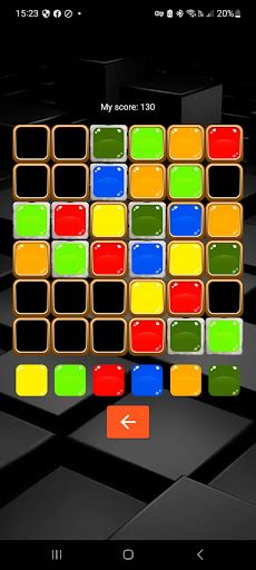 Brainbow Game - Screenshot 1