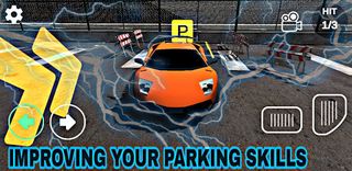 Real Sport Car Parking Game - Screenshot 3