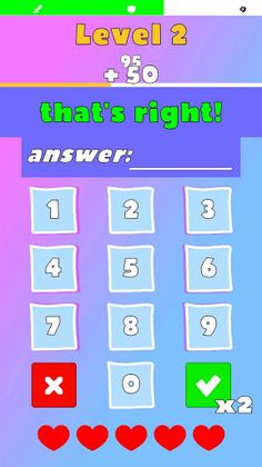 Plus Plus Plus! - Screenshot 1