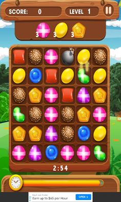 Snap Candies - Screenshot 1