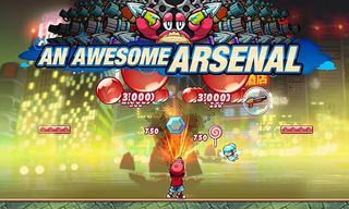 Pang Adventures - Screenshot 3