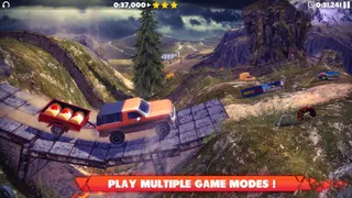 Offroad Legends 2 Extreme - Screenshot 1