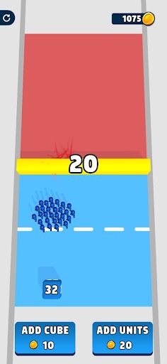 Cube Push Puzzle - Screenshot 2