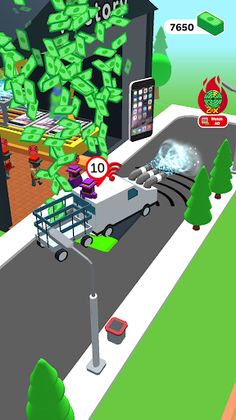 Sucking People - Screenshot 2