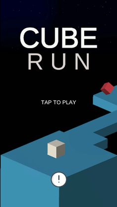 Cube Run - Screenshot 1