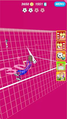 FC Juggle Master 24 - Screenshot 4