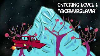 Space Yugoslav 2D mobile - Screenshot 3