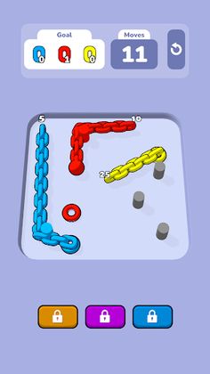 Chain Connect 3D - Screenshot 3