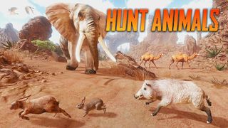 The Boar - Animal Simulator - Screenshot 3