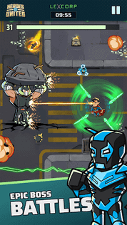 DC Heroes United - Screenshot 5