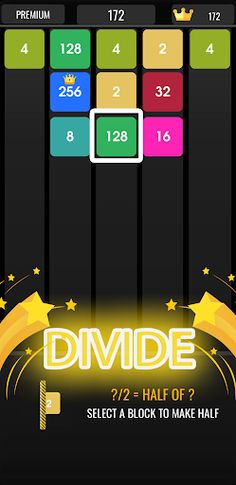 2048 Puzzle : Number Merger - Screenshot 2