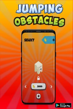 Jumping Obstacles - Screenshot 3