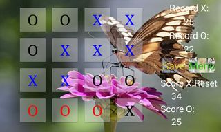 Tic Tac Toe Z Animals - Screenshot 1