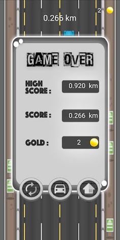 Arkueil Racing - Screenshot 2