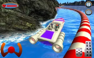 Riptide Speed Boats Racing - Screenshot 3