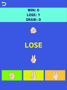 JankenTap - Screenshot 4