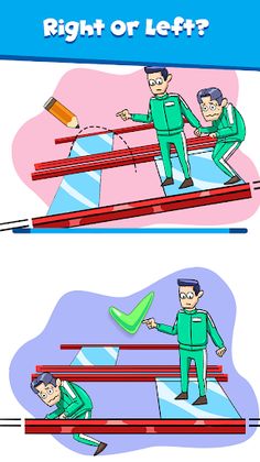 Draw puzzle: Train your brain - Screenshot 2