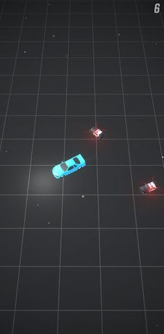 Car vs Cop - The chasing game - Screenshot 3