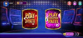 Teen Patti Star - 3 Patti Game - Screenshot 1