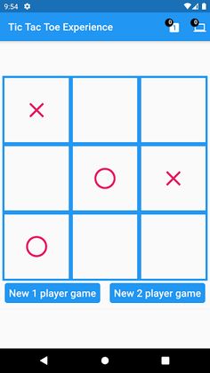 Tic Tac Toe Experience - Screenshot 4
