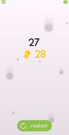 Falling Ball - Screenshot 4