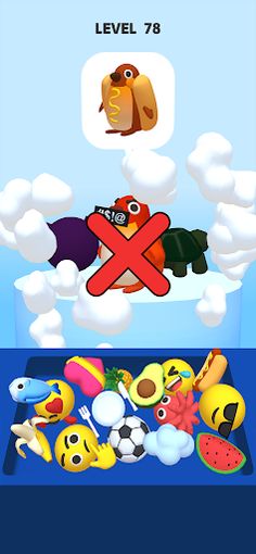 Guess the Emoji 3D - Screenshot 4