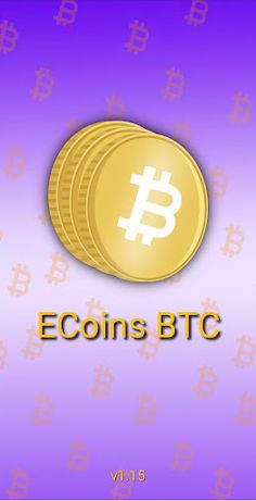 ECoins BTC and LTC - Screenshot 1