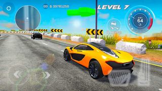 Driving & Car Parking Master - Screenshot 3