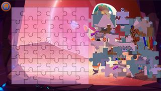 Alien in my Room: puzzle game - Screenshot 2