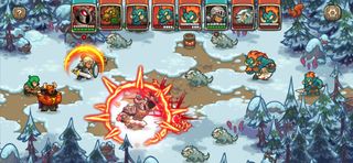 Legends of Kingdom Rush - RPG - Screenshot 3