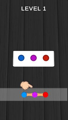 Stick Puzzle - Screenshot 1