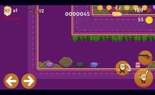 Delsky jungle adventures - Screenshot 3