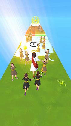 Miracle Run - Screenshot 2