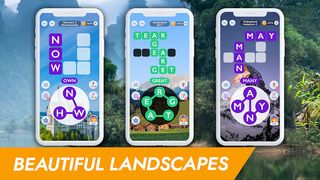 Word Landmark: crossword - Screenshot 2