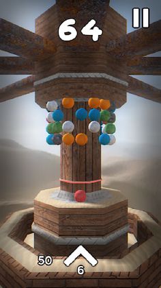 Relax Game Balls - Screenshot 1