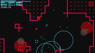 Watchlist - Retro Arcade Game - Screenshot 2